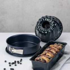 Brødform 30 cm, emaljert stål