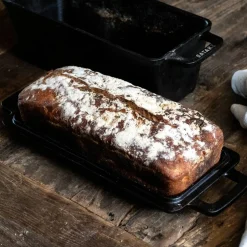Brødform i støpejern