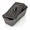 Brødform K4 med lokk, 34 x 13,5 cm