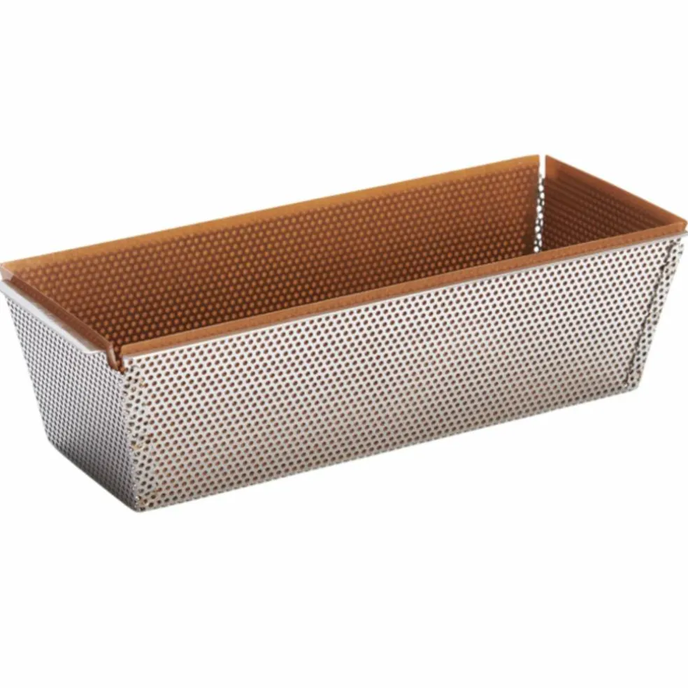 Brødform, perforert, 26 cm
