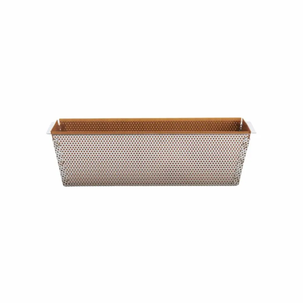Brødform, perforert, 26 cm