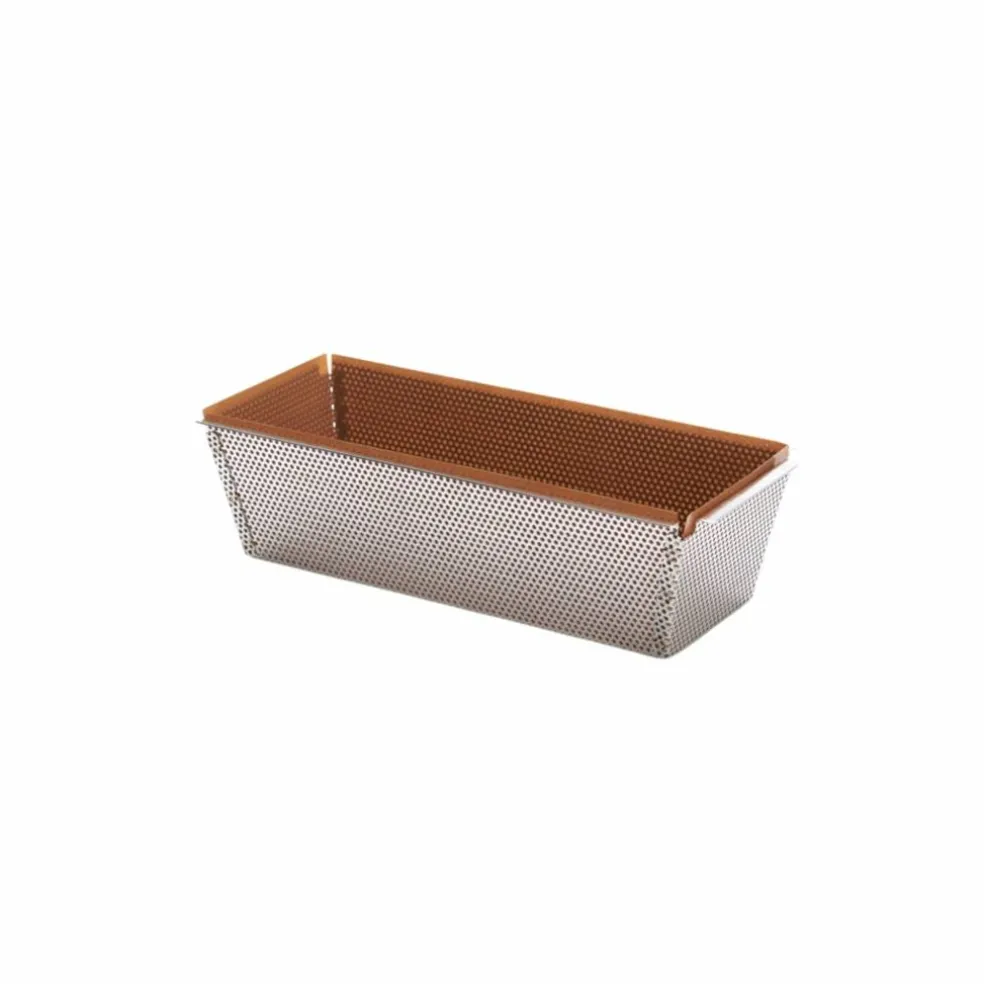 Brødform, perforert, 26 cm