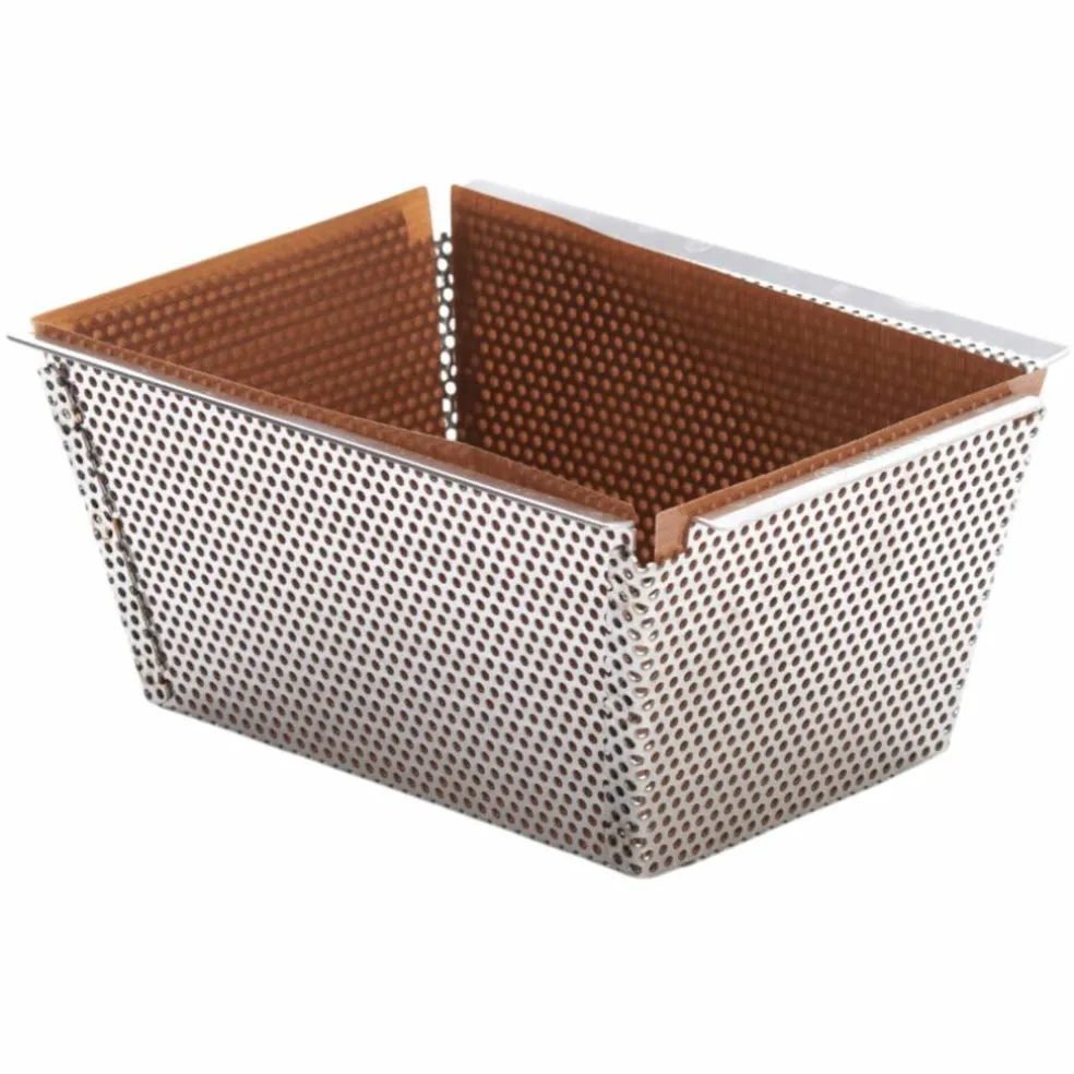 Brødform, perforert, 26 cm