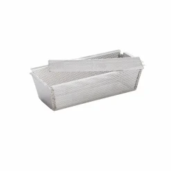 Brødform, perforert, 26 cm