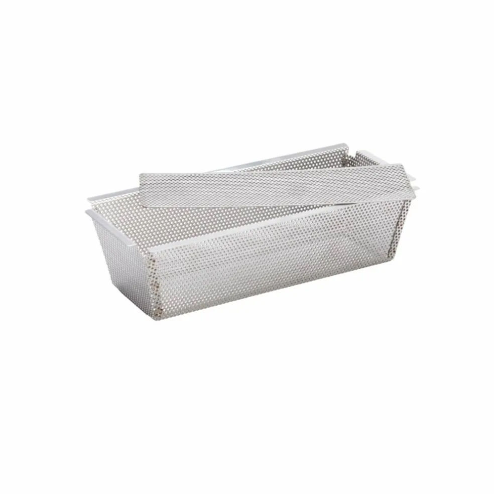 Brødform, perforert, 26 cm