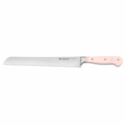 Brødkniv Classic Farge Rosa Himalaya 23 cm