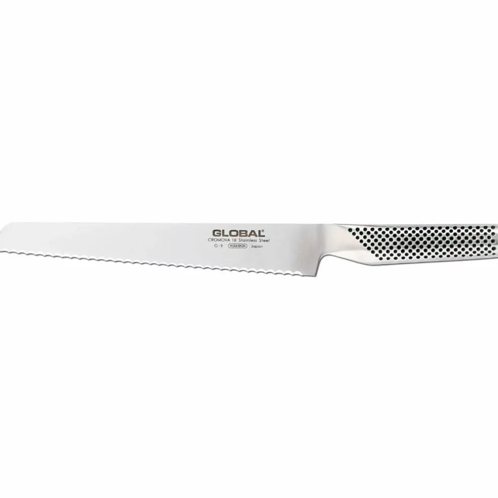 Brødkniv 22cm For venstre-hendte