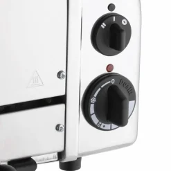 Brødrister Classic 2 skiver Original Rustfri