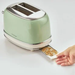 Brødrister, Grønn
