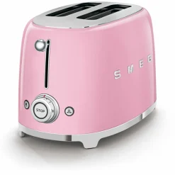 Brødrister 2 skiver Creme