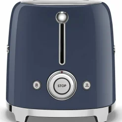 Brødrister 2 skiver, navy blue