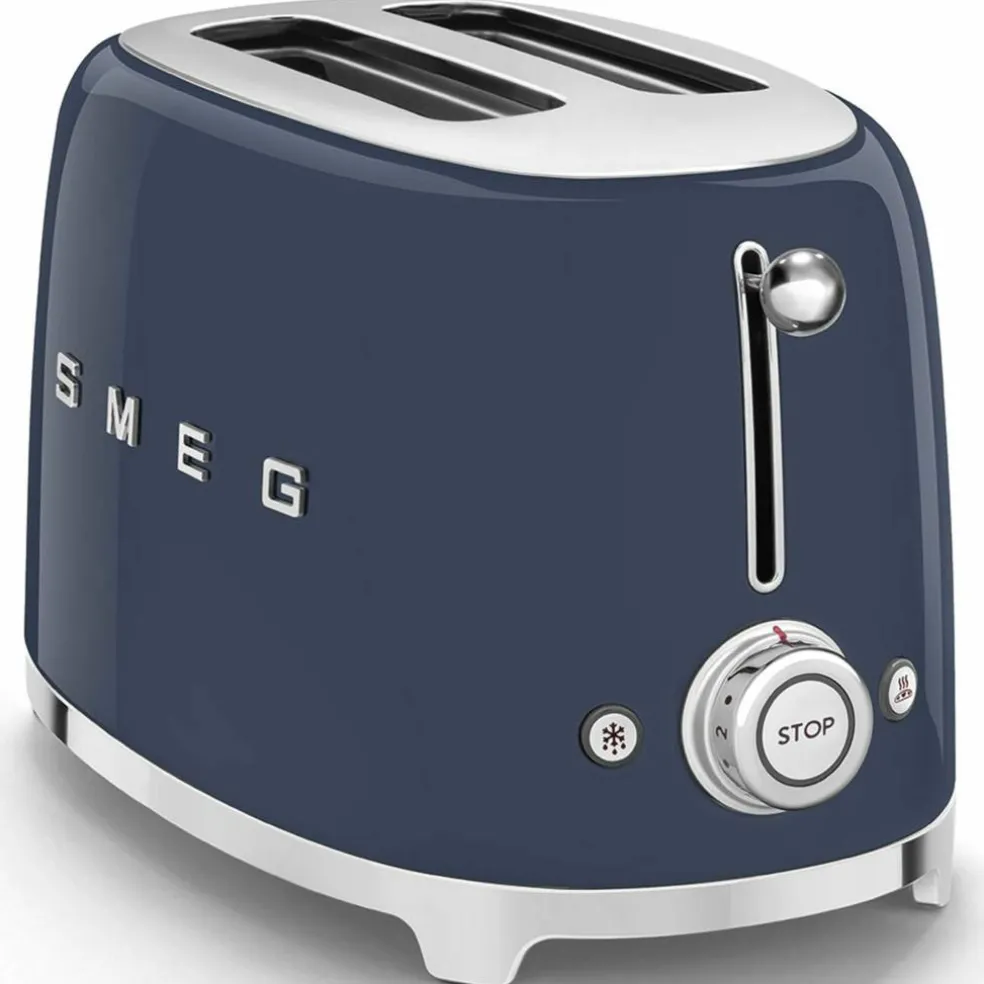 Brødrister 2 skiver, navy blue