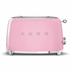 Brødrister 2 Skiver Rosa