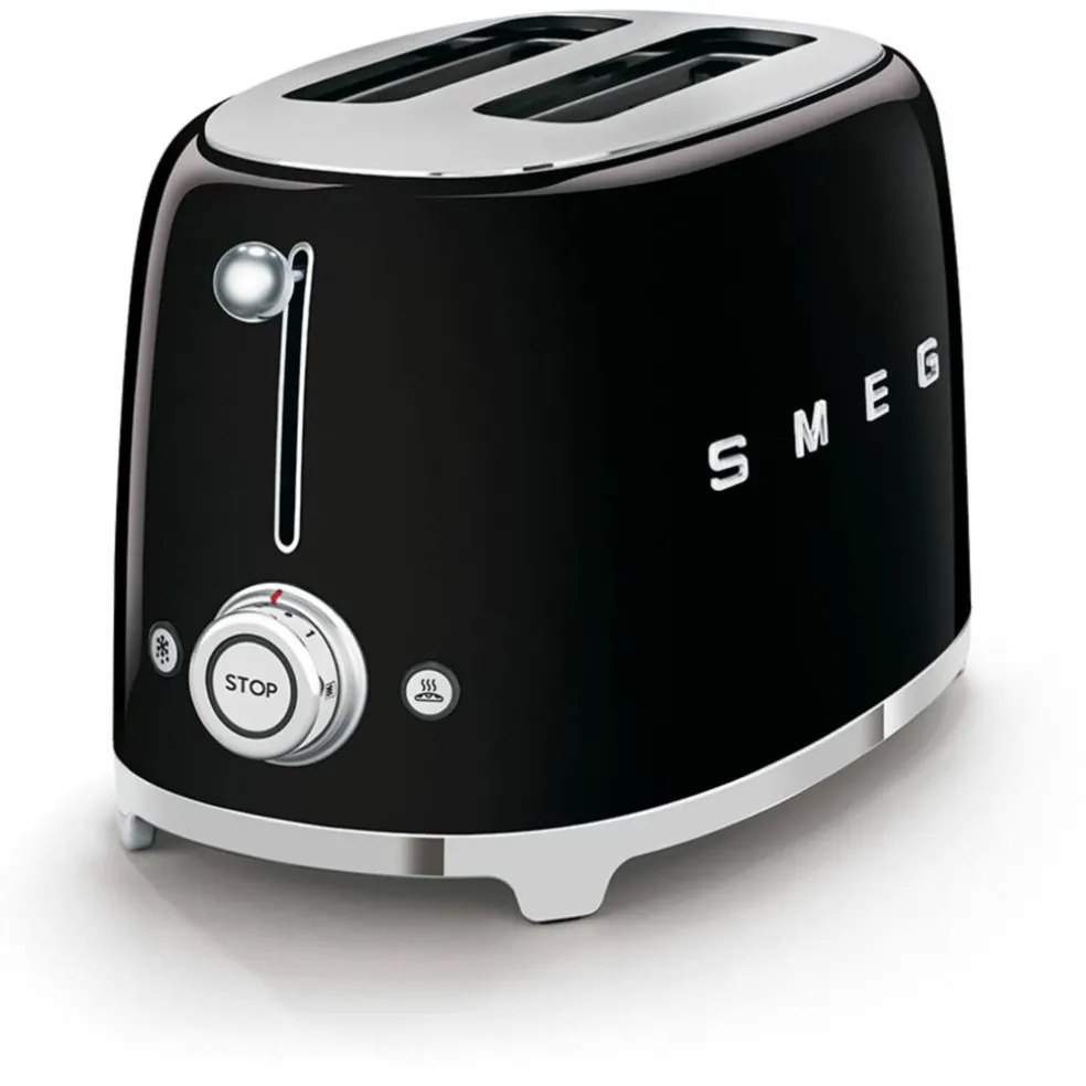 Brødrister 2 Skiver Rosa