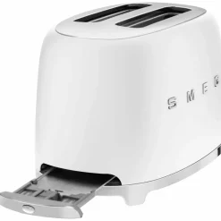 Brødrister 2 skiver Svart