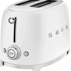 Brødrister 2 skiver Svart
