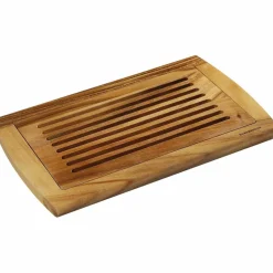 Brødskjærebrett akasie 42 cm