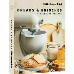 Breads & Brioches Bok
