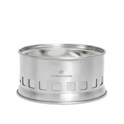 Brenner Wood Stove Stack