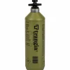 Brenselflaske, 1 L, olive