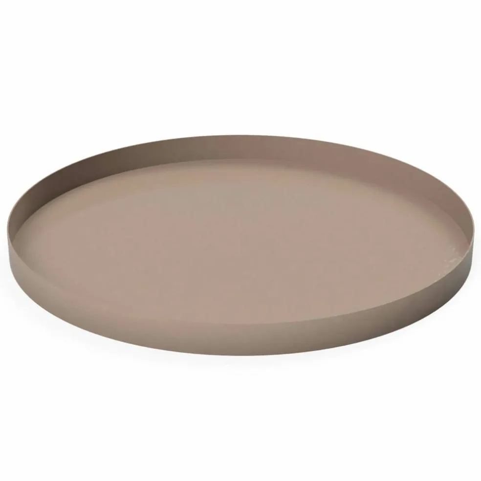 Brett Circle 30 cm, peanut