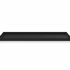 Brett, 32x10 cm, black