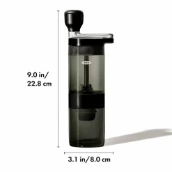 Brew manuell kaffekvern