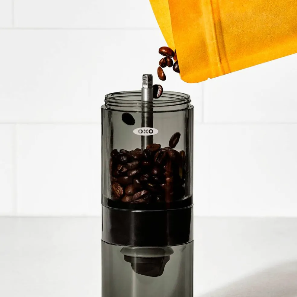 Brew manuell kaffekvern