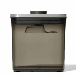 Brew Steel POP kaffebeholder med skje, 1,6 liter