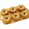 Brilliance Buntlette Kakeform 6 stk