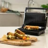 Bronze paninigrill
