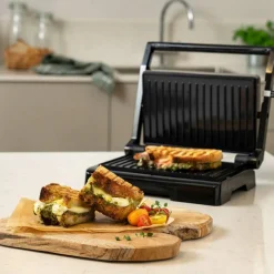 Bronze paninigrill