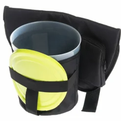 Bærplukkerbelte + bøtte, 3,6 liter