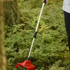 Bærplukker med teleskophåndtak