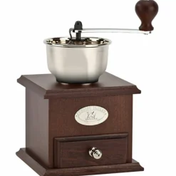 Brésil Kaffekvern 21 cm Valnøtt