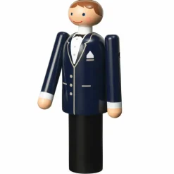 Brudgom 12 cm