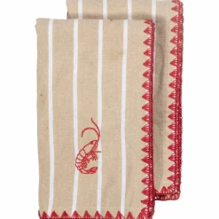 Bubba Beige serviett, 2-pakning