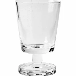 Bubble hvitvinsglass