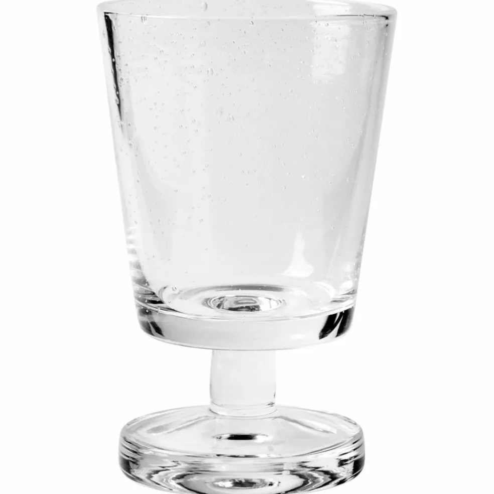Bubble hvitvinsglass
