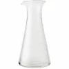 Bubble karaffel 80 cl, klar