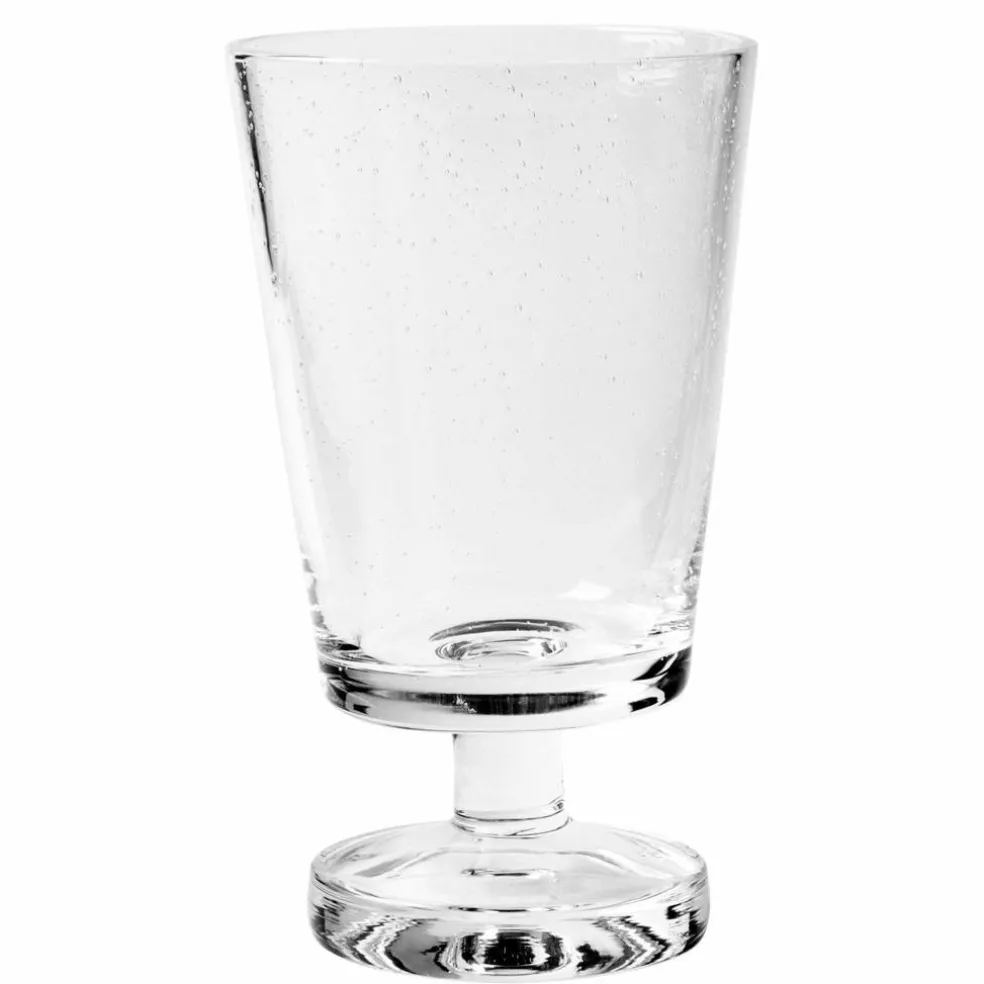 Bubble rødvinsglass