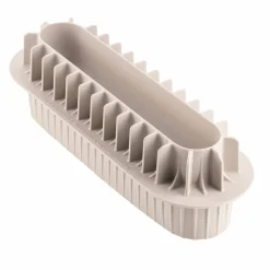 Buche bakeform med innsats, 20x3,5 cm & 22x5 cm