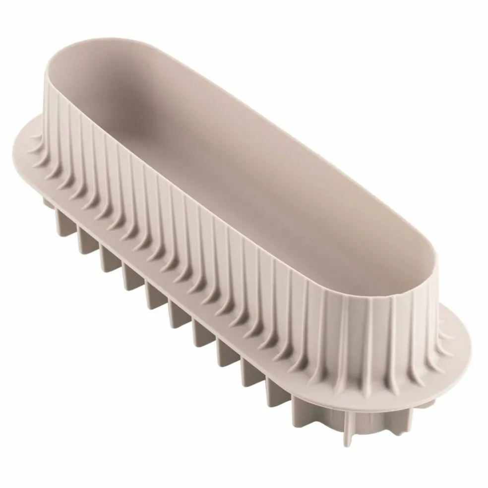 Buche bakeform med innsats, 20x3,5 cm & 22x5 cm