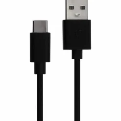 Buddy IP44 bærbar bordlampe, svart
