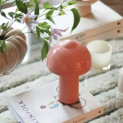 Buddy IP44 bærbar bordlampe, svart
