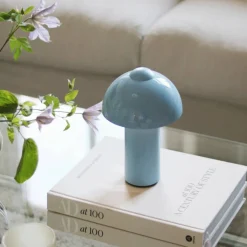 Buddy IP44 bærbar bordlampe, svart