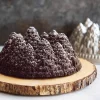 Bundt-kakeform 'Pine Forest'