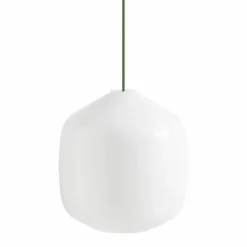 Buoy pendel 30 cm, myk svart