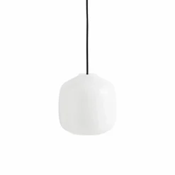 Buoy pendel 20 cm, myk svart
