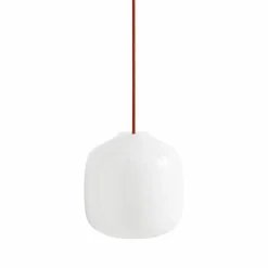 Buoy pendel 20 cm, rust rød